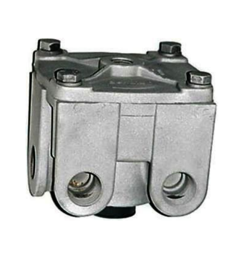 Repuesto RPT para valvula de relevo tipo R-12 Bendix con tapa
