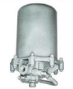 Repuesto de Retencion Tipo Tuerca de Laton de 1"5/8" para Secador AD-9