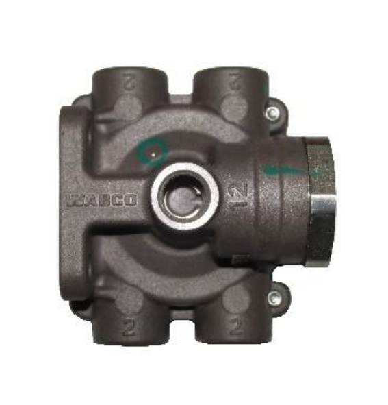 Repuesto RPT P/Valvula de Descarga Rapida Wabco 105 0720 865 473 500 008 0