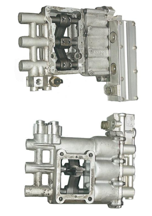 Repuesto RPT para Torre de Control de Velocidades 3097000 VOLVO