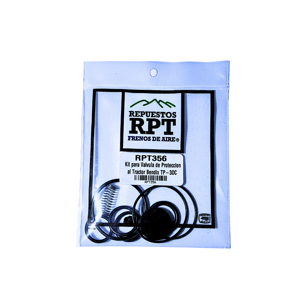 Repuesto RPT P/Valvula de Proteccion al Tractor Bendix TP-3DC