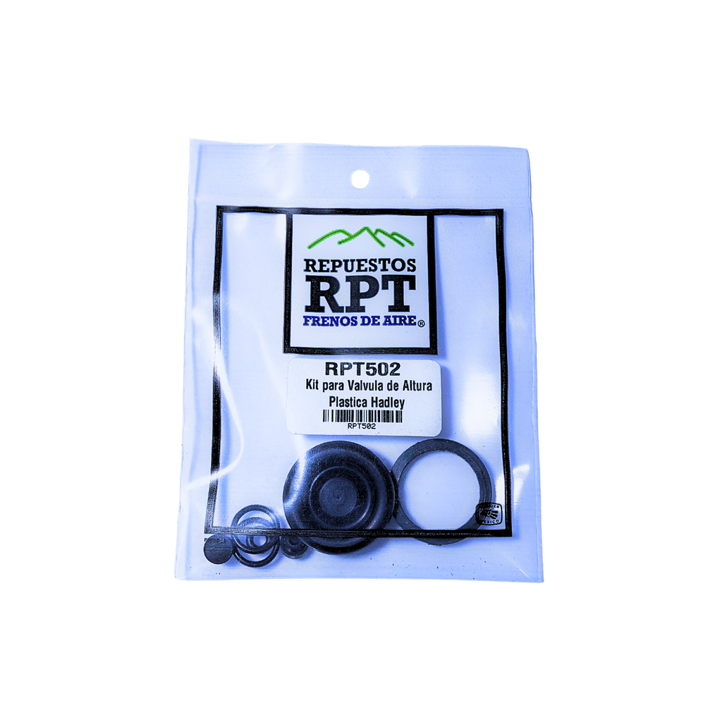 Repuesto RPT P/Valvula de Altura Plastica Hadley