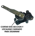 Repuesto RPT P/Valvula de Altura Plastica Hadley
