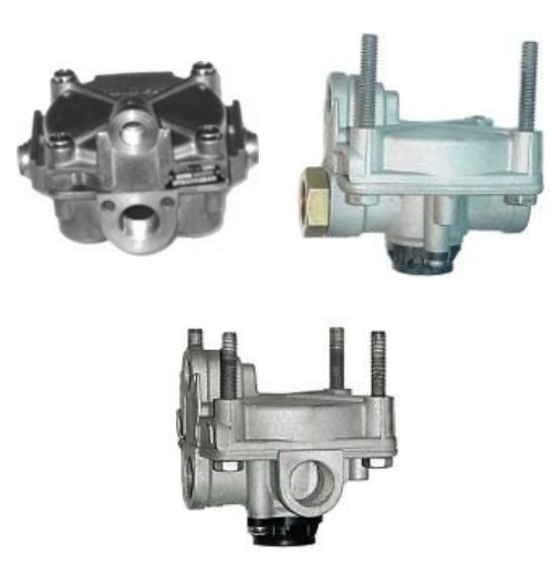 Buje de sello deslizable para valvulas de relevo Wabco 001 1092 y varias mas
