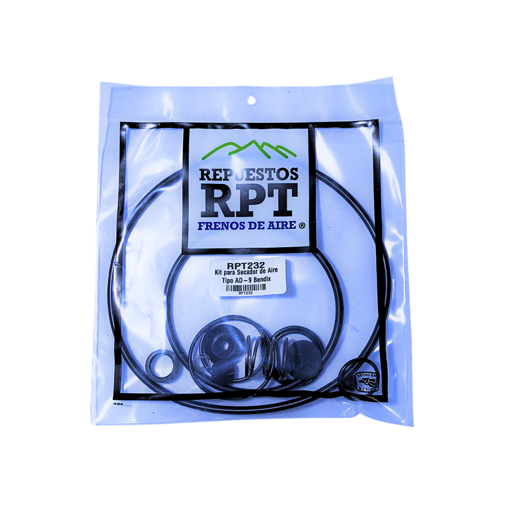 Repuesto RPT P/Secador de Aire Tipo AD-9 Bendix