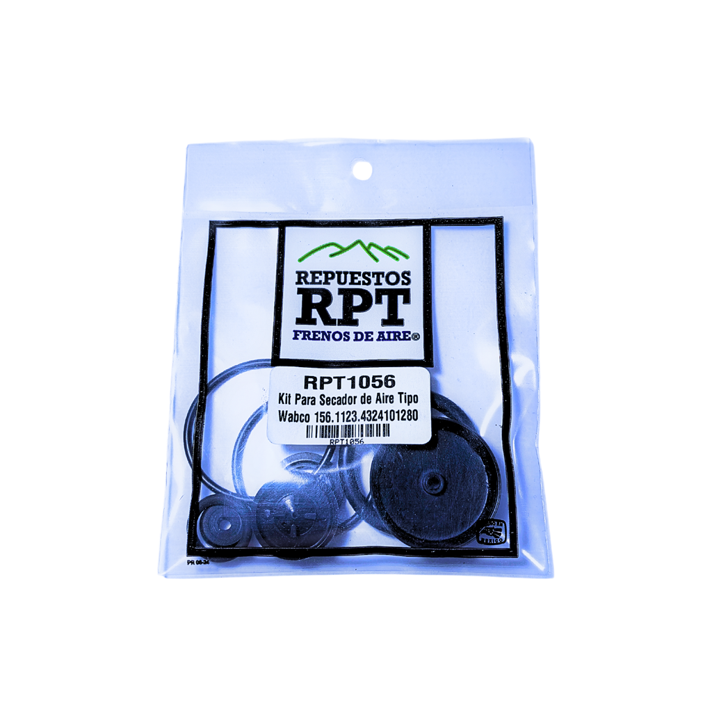Repuesto RPT P/Secador de Aire Tipo Wabco 156 1123 4324101280