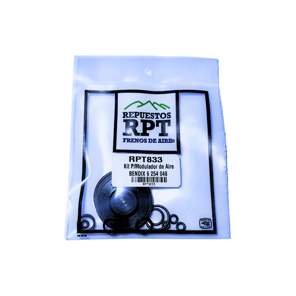 Repuesto RPT P/Modulador de Aire BENDIX 6 254 048