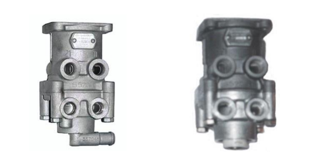 Repuesto RPT P/Valvula de Pie FREIOS KNORR MB 4629 y 4630
