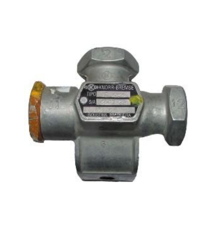 Repuesto RPT P/Valvula doble check Knorr-Bremse Tipo AE 4259 S/A 16063 32  II 1516