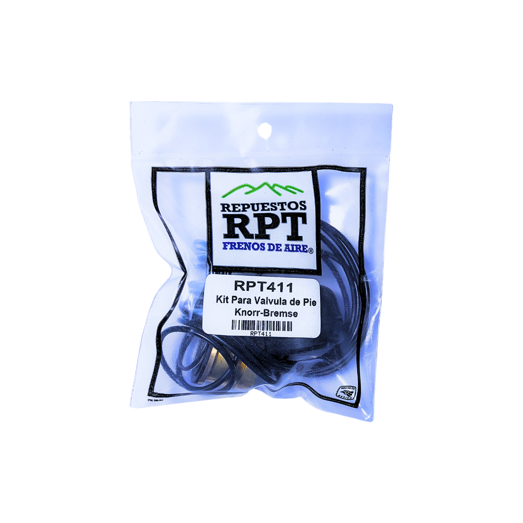 Repuesto RPT P/Valvula de Pie Knorr-Bremse