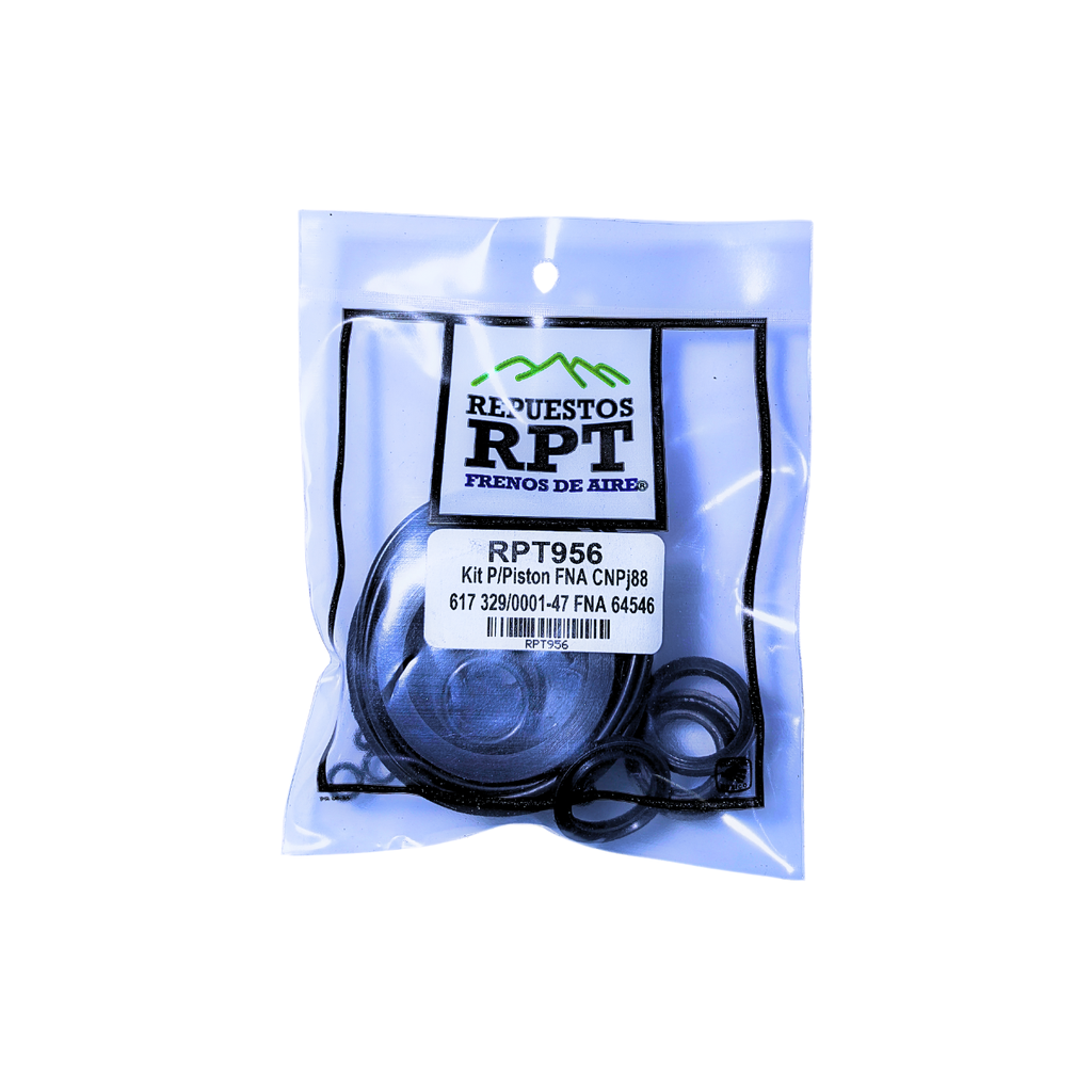 Repuesto RPT P/Piston FNA CNPJ88 617 329/0001-47 FNA 64546 MARCOPOLO 12241674