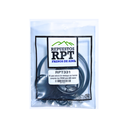 Repuesto RPT para valvula de remolque con funcion completa tipo RV040 para ABS menor