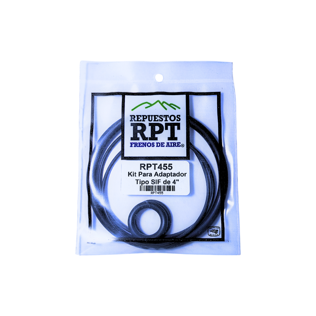 Repuesto RPT P/Adaptador Tipo SIF de 4"