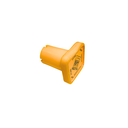 Perilla para valvula de tablero MV-3 Amarilla