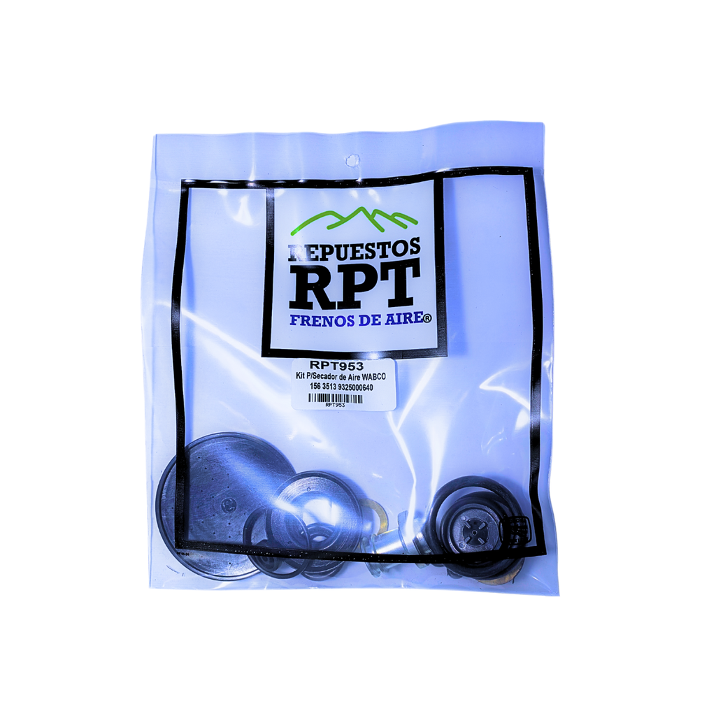 Repuesto RPT P/Secador de Aire WABCO 156 3513 9325000640