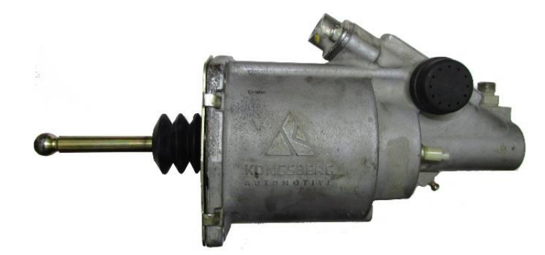 Repuesto RPT para servo kongsberg automotive