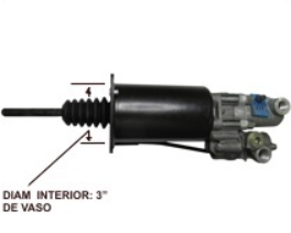 Repuesto RPT para servo Wabco Bocho Bus