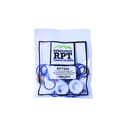 Repuesto RPT P/Valvula de Suspensiòn Tipo Knorr-Bremse con Retenciones Plasticas 0 501 100 014 Trasera