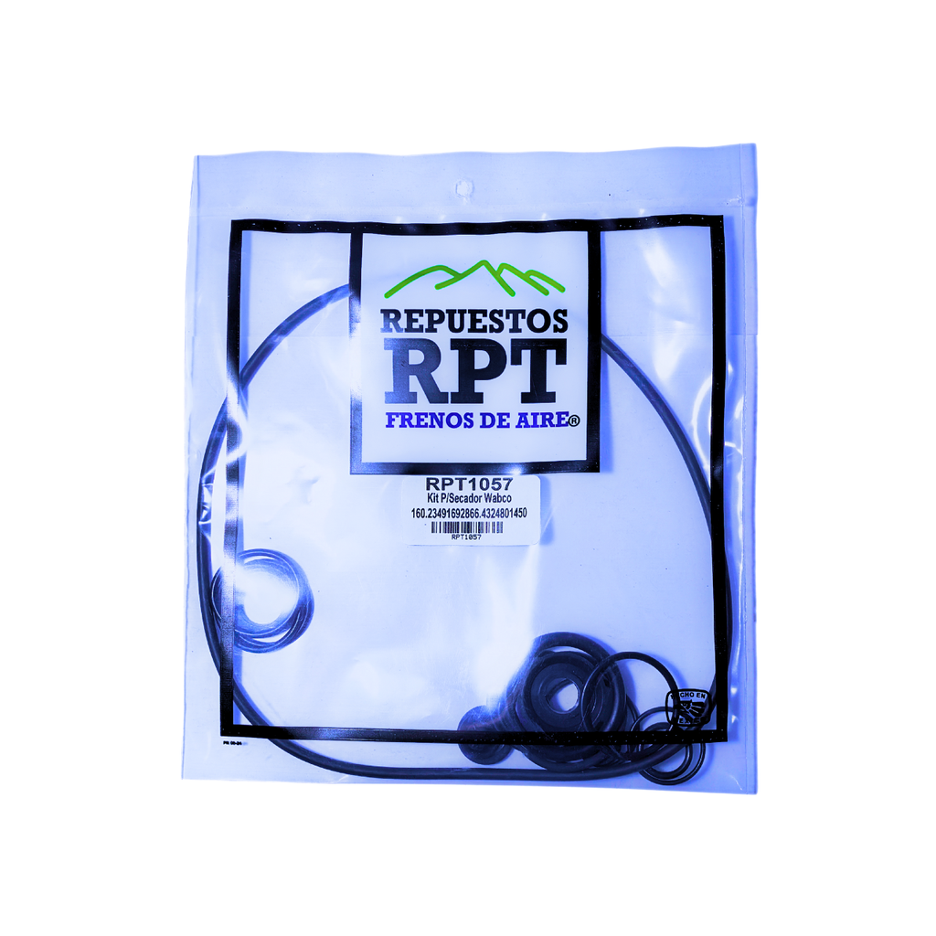 Repuesto RPT P/Secador Wabco 160 23491692866 4324801450