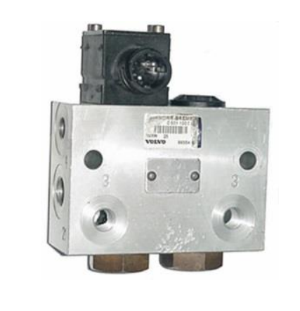 Repuesto RPT P/Valvula de Suspension KNORP-BREMSE 0 501 100 037 VOLVO 9955466