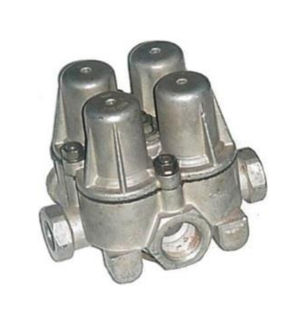 Repuesto P/Valvula Reguladora Multiple Tipo AE 4170 FREIOS KNORR