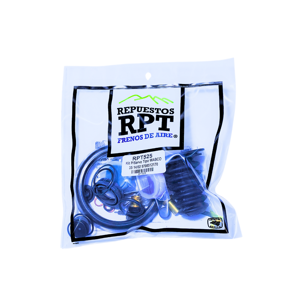 Repuesto RPT P/Servo Tipo WABCO 35 14/02 9700512170
