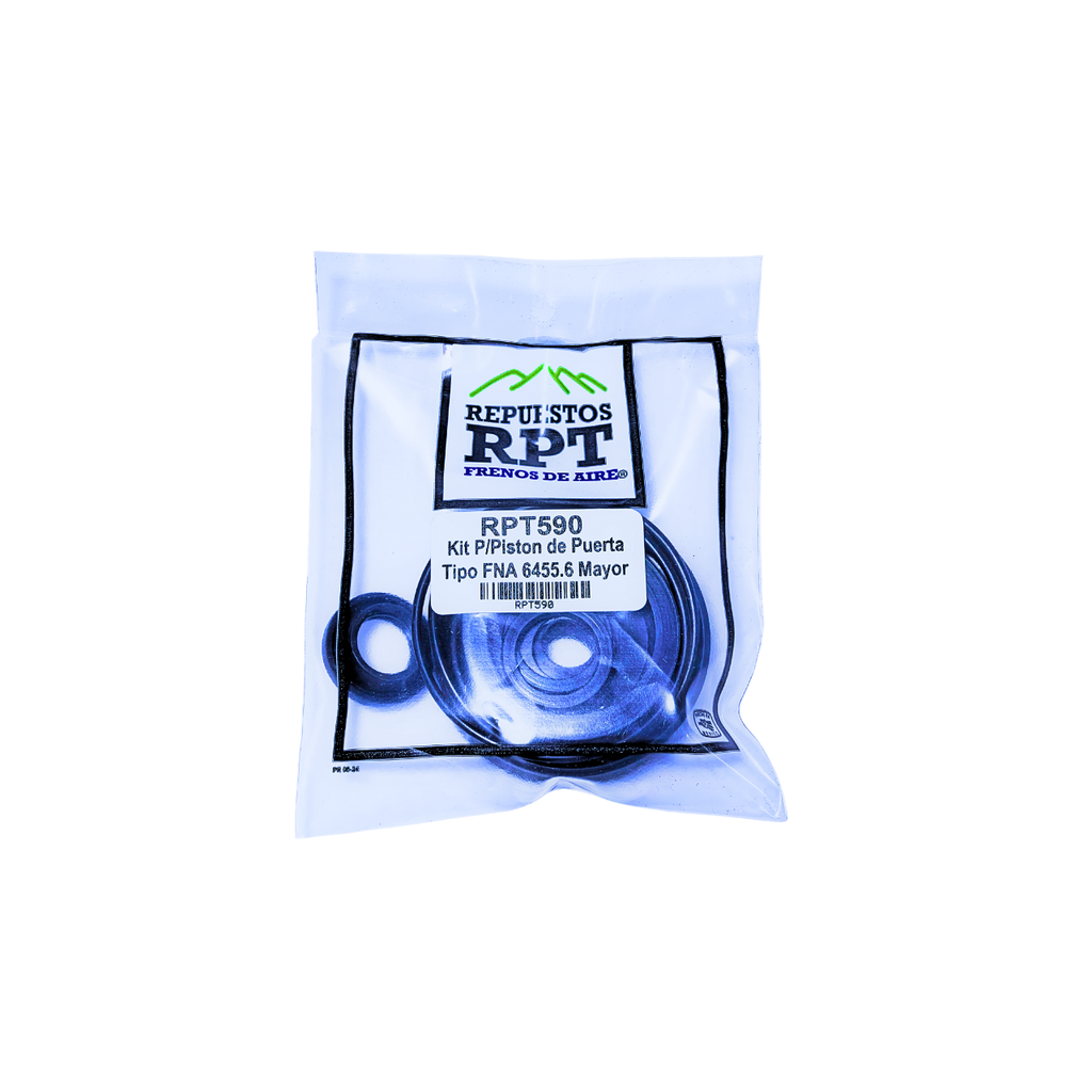 Repuesto RPT P/Piston de Puerta Tipo FNA 6455.6 Mayor
