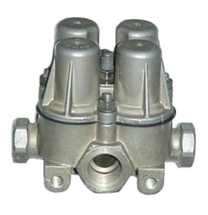 Repuesto RPT P/Valvula de Cuatro Circuitos KNORR-BREMSE AE4405 I 89408 00484 25