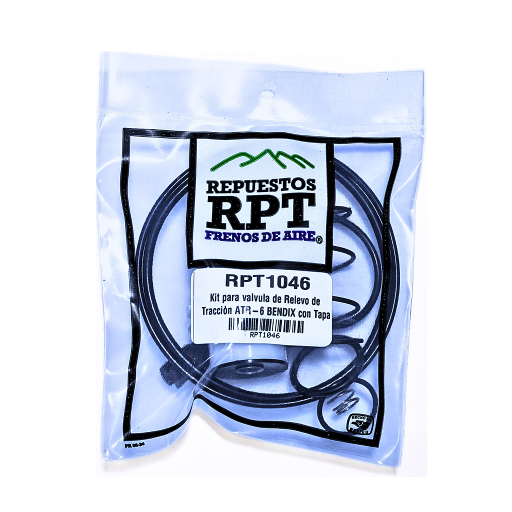 Repuesto RPT para