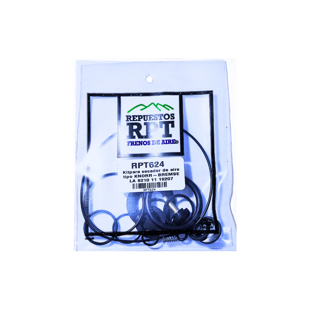 Repuesto RPT para secador de aire tipo KNORR-BREMSE LA 8210 11 19207