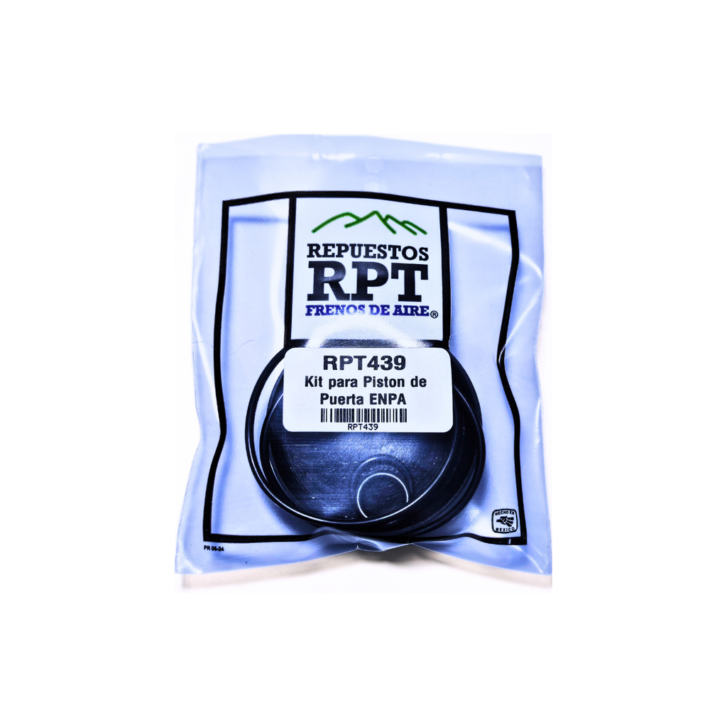 Repuesto RPT P/Piston de Puerta ENPA