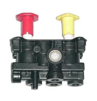 Repuesto RPT para valvula de tablero tipo MV-3 Bendix con resortes