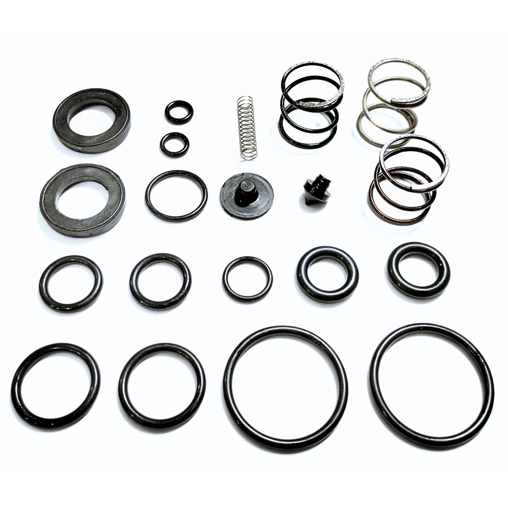 Repuesto RPT para valvula de tablero tipo MV-3 Bendix con resortes
