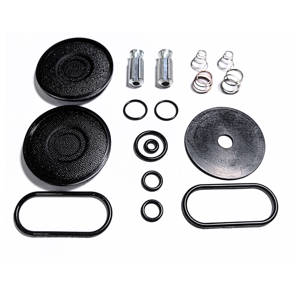 Repuesto RPT para Valvula de paso Tipo Wabco 001 1591 4721950050 para ABS