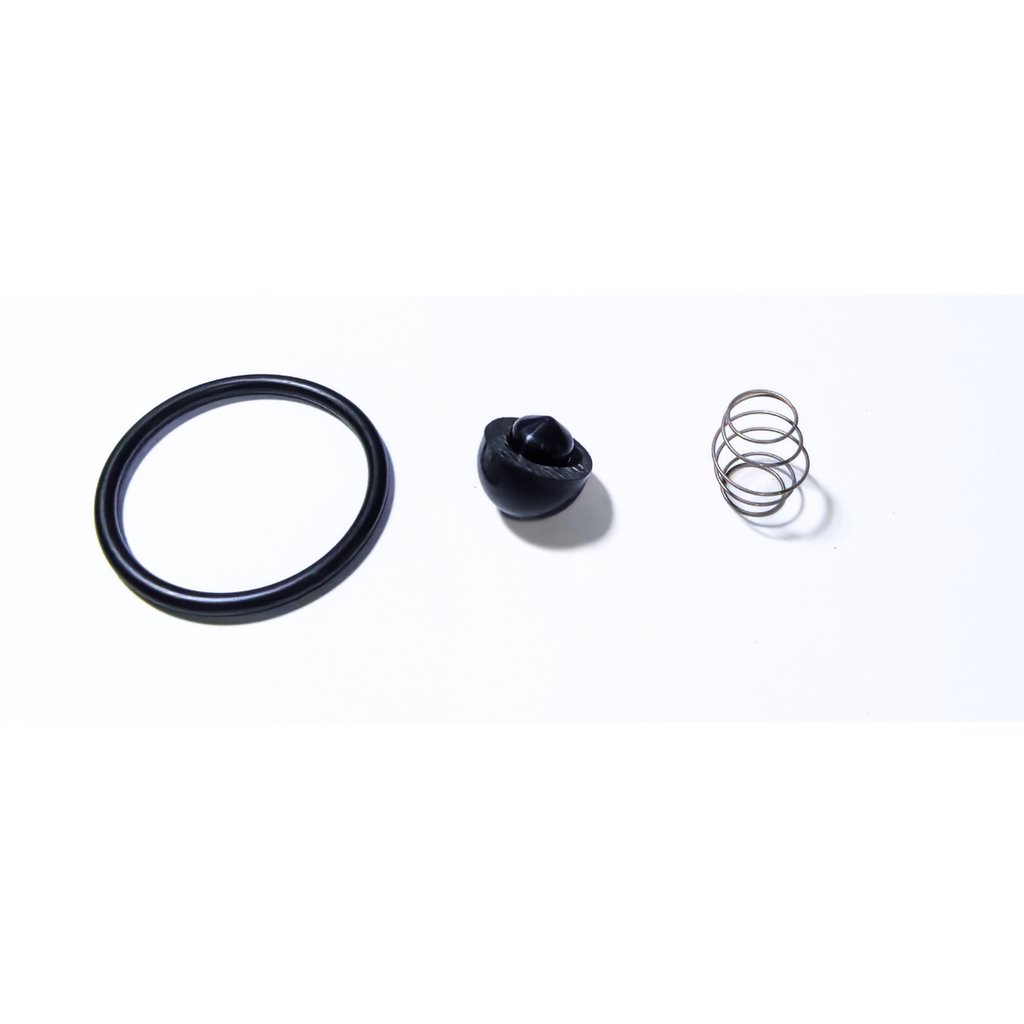 Repuesto de Retencion Tipo Tuerca de Laton de 1"5/8" para Secador AD-9