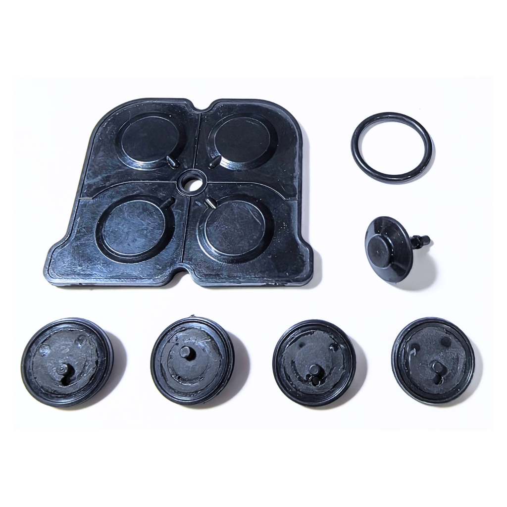 Repuesto RPT para valvula de Cuatro Circuitos Wabco 111 4400 RB 9347141280