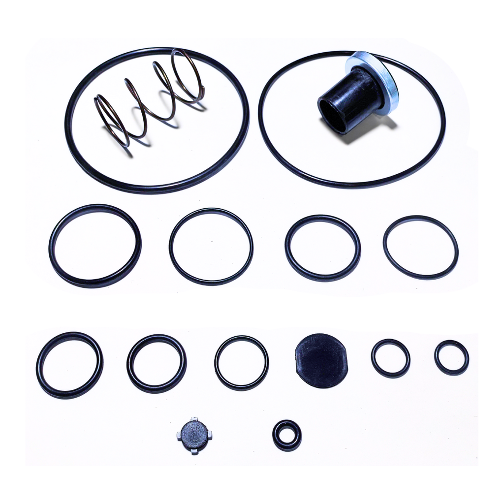 Repuesto RPT para Valvula de Relevo BP-R1 Bendix con Tapa