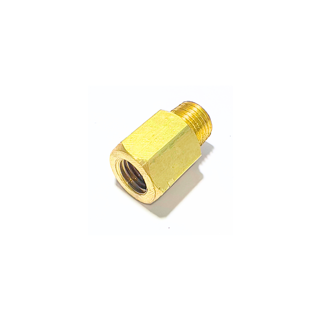 Conexiòn Hembra M12 Macho 1/4 NPT
