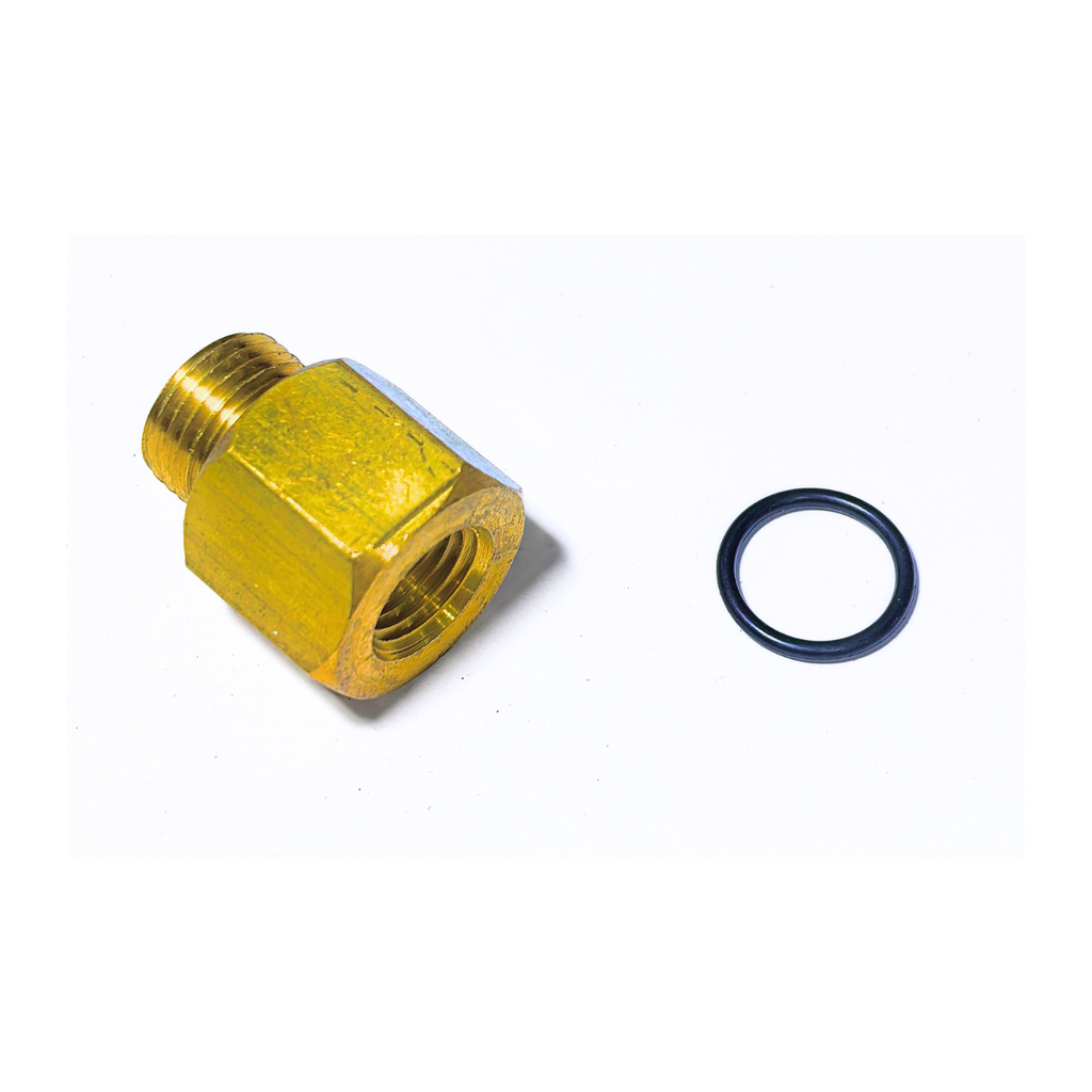 Conexion Hembra 1/4 NPT Macho M16