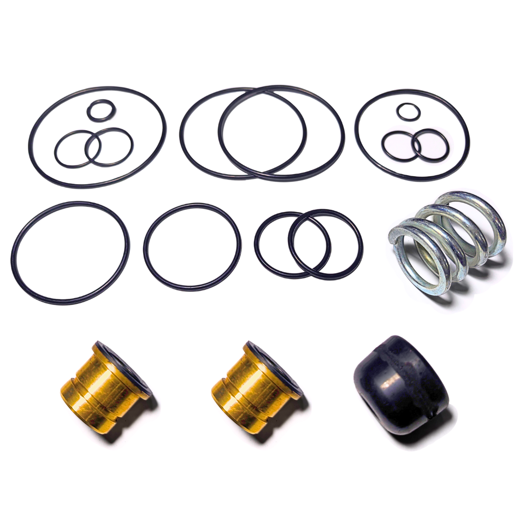 Repuesto RPT para Valvula de Pie Knorr-Bremse 00081 DX 80 D