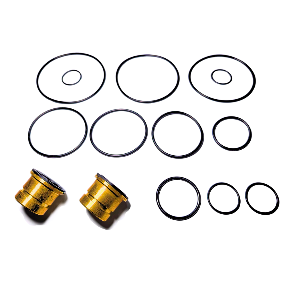 Repuesto RPT para Valvula de Pie Tipo DX71BY 9150 Para Tractor y Autobus Scania