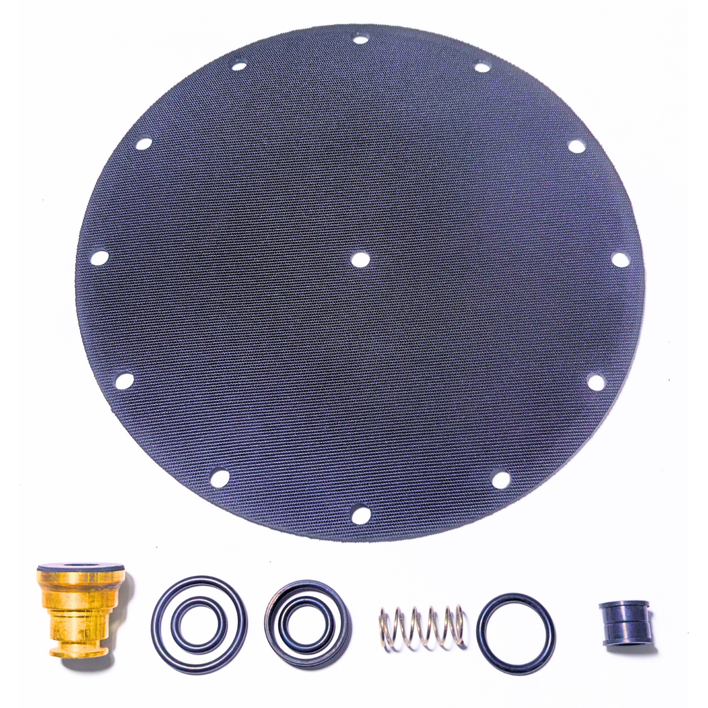 Repuesto RPT para Valvula de Relevo de Remolque Tipo A-1000 SEALCO con Diafragma