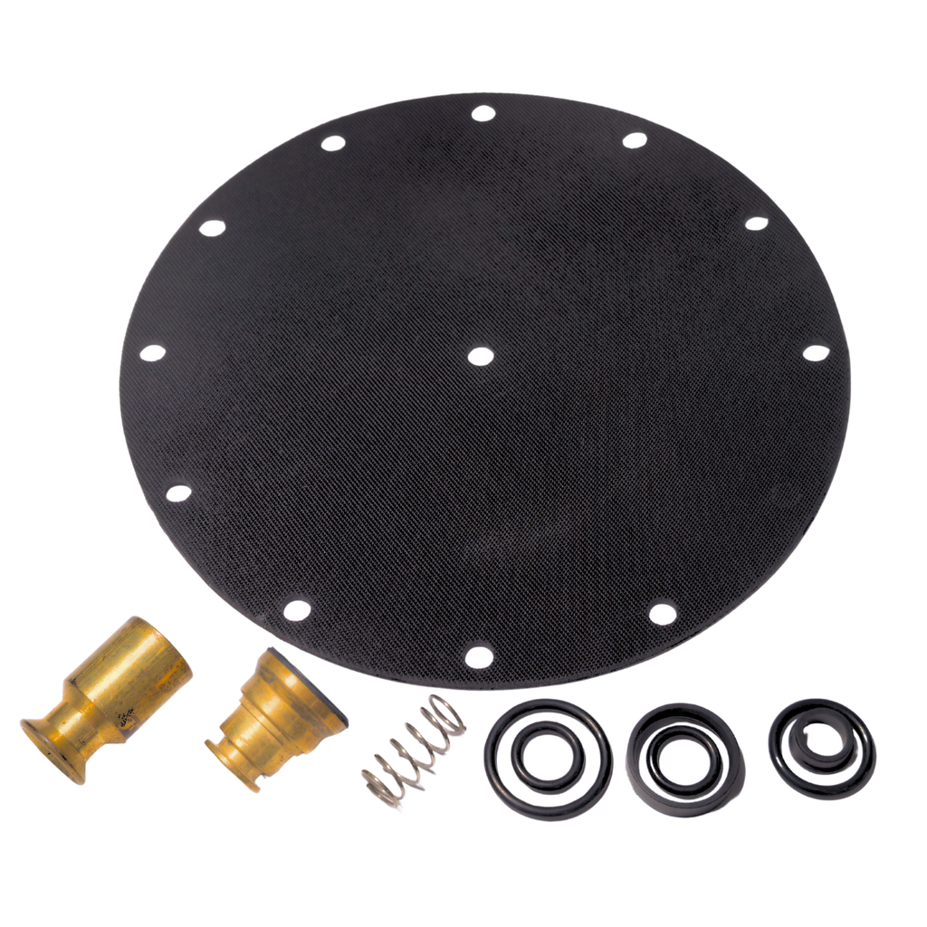 Repuesto RPT para Valvula de Relevo de Remolque Tipo A-1000 Sealco con Diafragma y Asiento