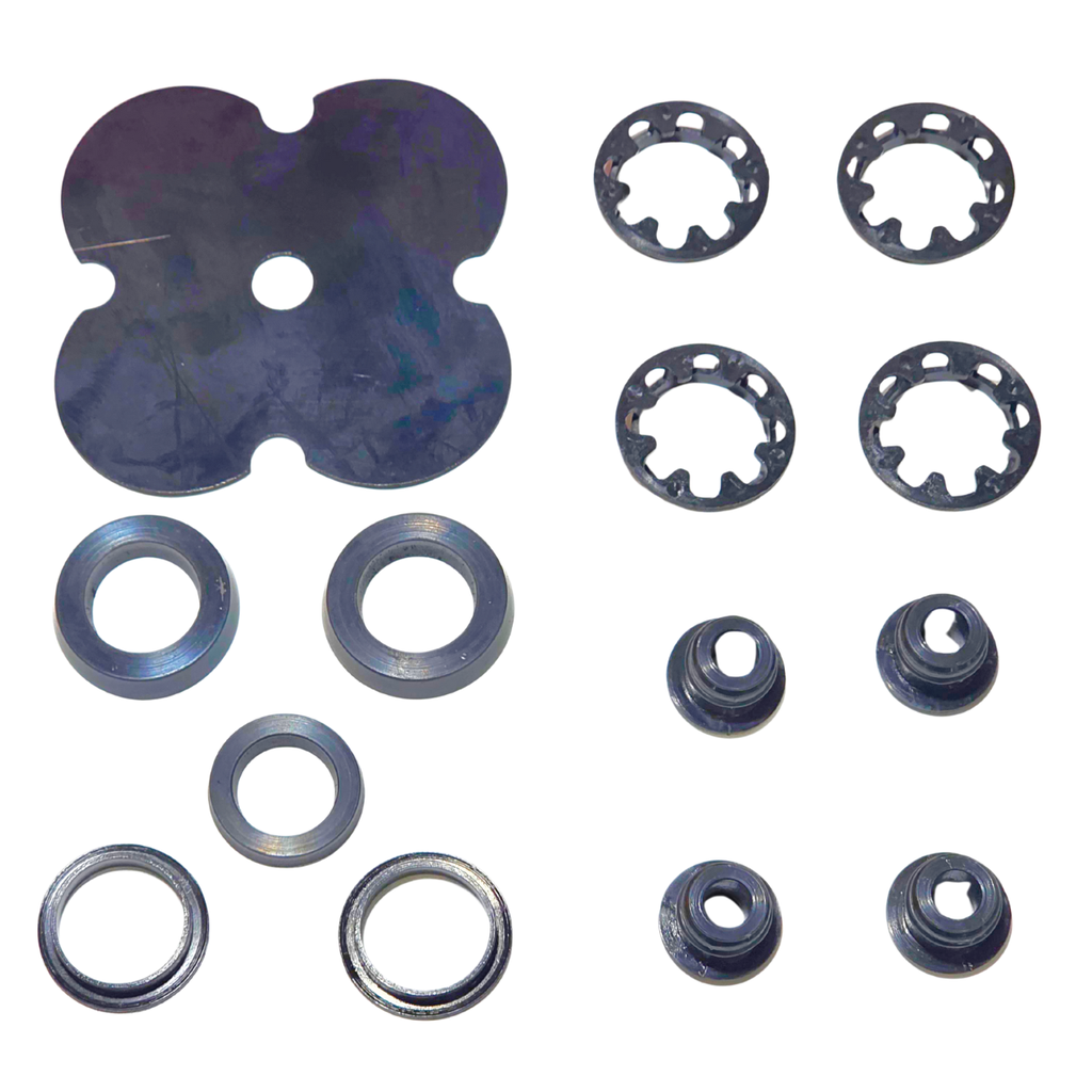 Repuesto RPT Para Valvula Reguladora Multiple Tipo AE4158 FREIOS KNORR