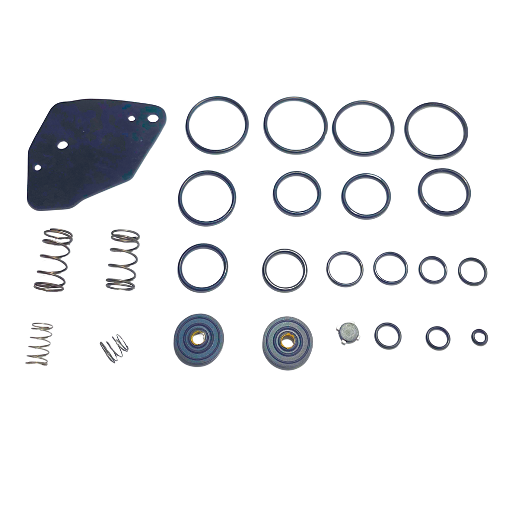 Repuesto RPT para Válvula de Tablero tipo MV-2 BENDIX con Resortes