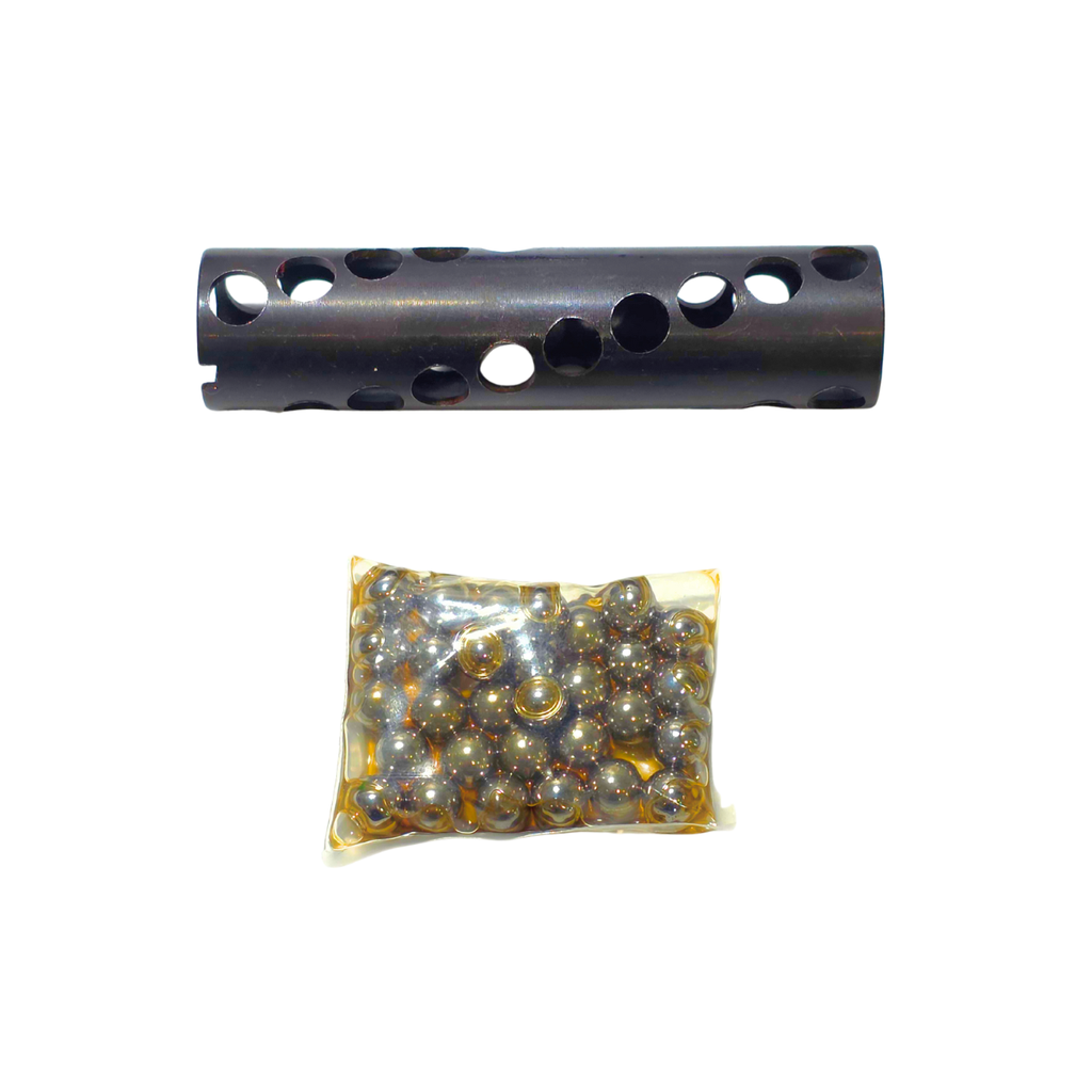 Repuesto RPT Deslizador Portabalines Tipo Bode 720 2002 301