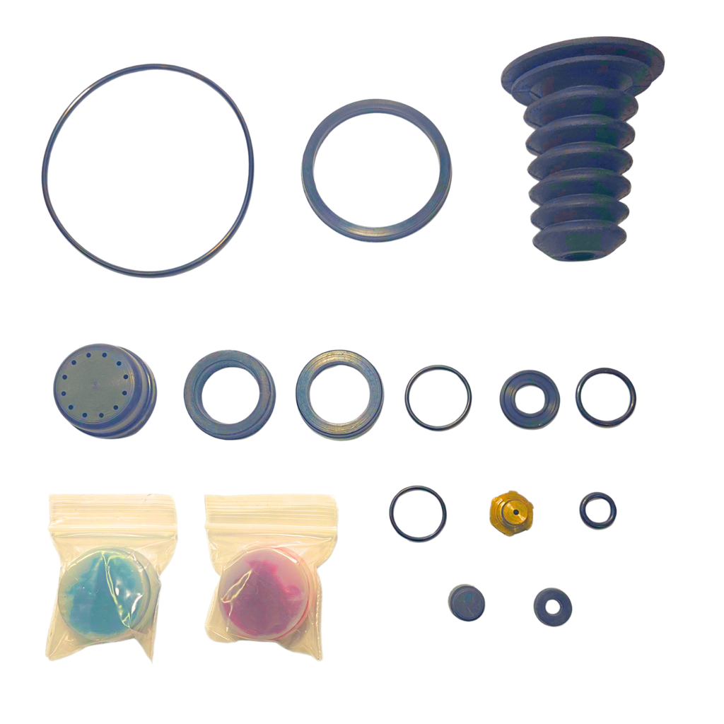 Repuesto RPT para servo KONGSBERG AUTOMOTIVE E17-6026/A 20324-3663 11559AA Diametro Interior de Vaso 2.450" (62.23mm)