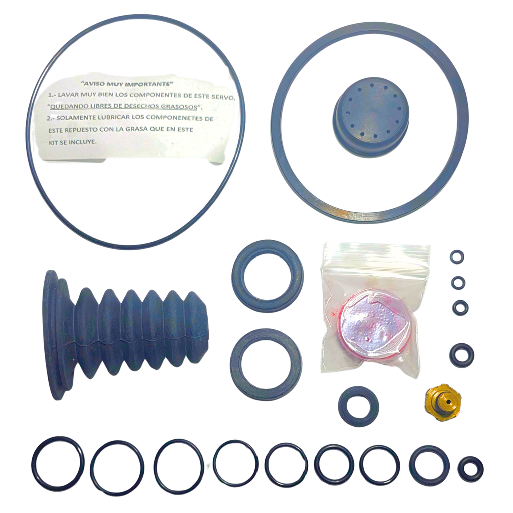 Repuesto RPT para Servo KONGSBERG Automotive Volvo 21470403