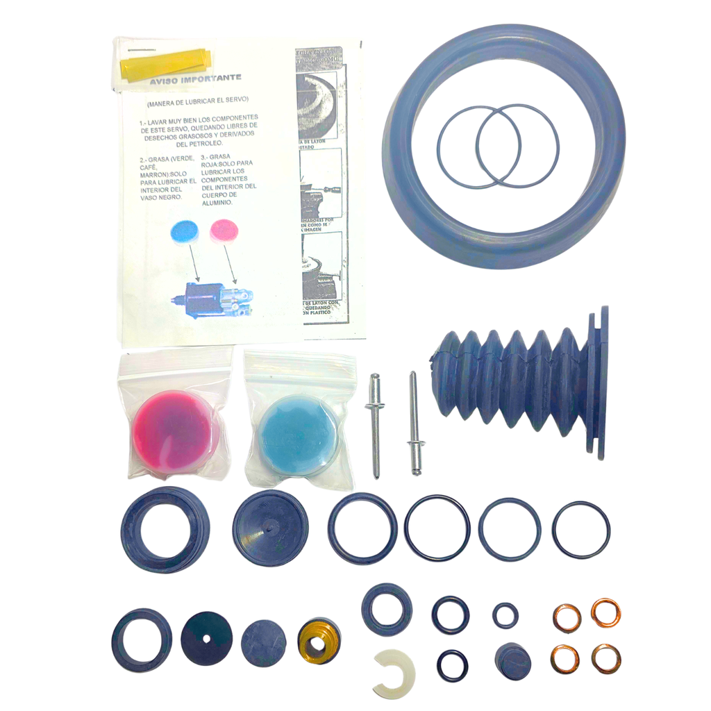 Repuesto RPT para Servo WABCO 0083102 970051163 0