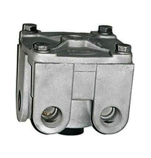 VALVULA DE RELEVO R-12 BENDIX (RECONSTRUIDO)